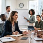 Dinâmicas de grupo: como mostrar liderança sem ofuscar os colegas