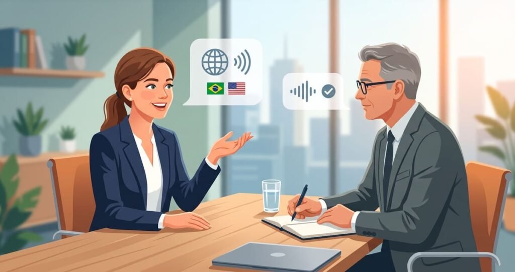Como Se Portar em Avaliações de Fluência Para Vagas Que Exigem Outro Idioma