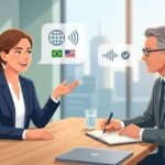 Como Se Portar em Avaliações de Fluência Para Vagas Que Exigem Outro Idioma