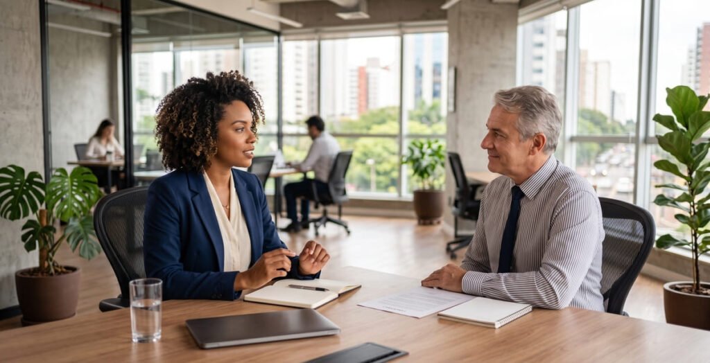 Negociação Salarial: Qual é o Momento Certo de Falar Sobre Pretensão Financeira?