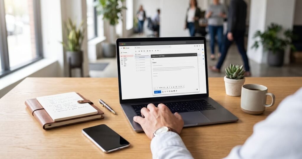 Follow-Up: Como Cobrar um Retorno do Processo Seletivo Sem Parecer Inconveniente
