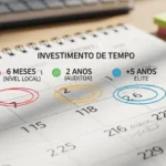 Como Escolher a Sua Área de Concurso Público: Guia Completo Entre Tribunais, Policiais, Fiscais e Administrativos