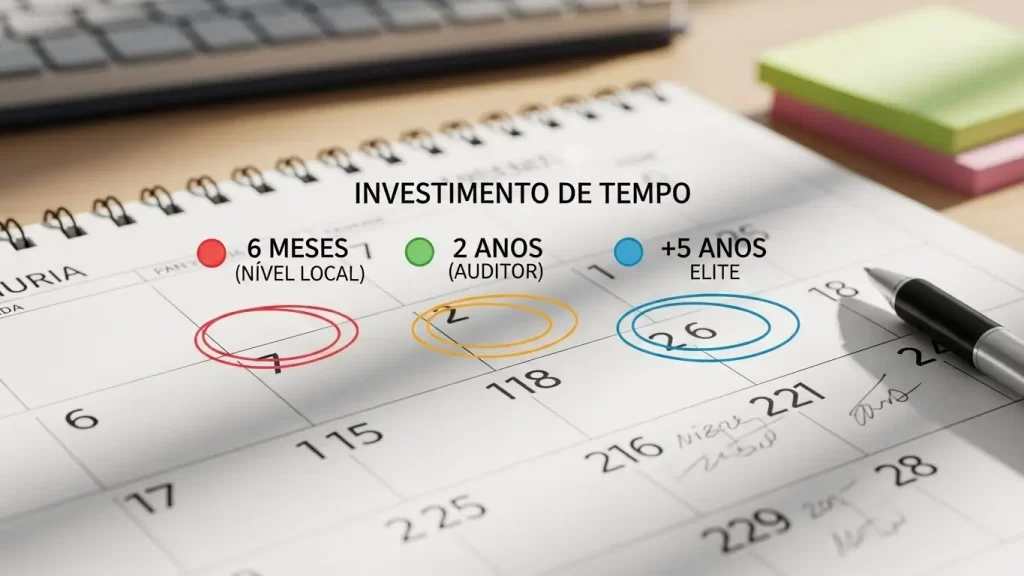 Como Escolher a Sua Área de Concurso Público: Guia Completo Entre Tribunais, Policiais, Fiscais e Administrativos