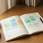 Ciclo de estudos vs. Grade fixa: Qual método garante maior produtividade?