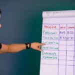 Como Montar um Cronograma de Estudos do Zero: Passo a Passo para Distribuir Matérias na Semana