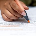 A anatomia do edital: Os itens obrigatórios que você precisa ler antes de começar a estudar.