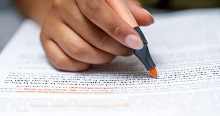 A anatomia do edital: Os itens obrigatórios que você precisa ler antes de começar a estudar.