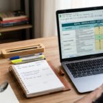 Como Transformar um Edital Verticalizado em um Guia de Metas Diárias Parte por Parte