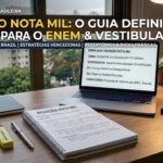 Estrutura de Redação Nota Máxima: Modelos e Esqueletos Aceitos polas Principais Bancas